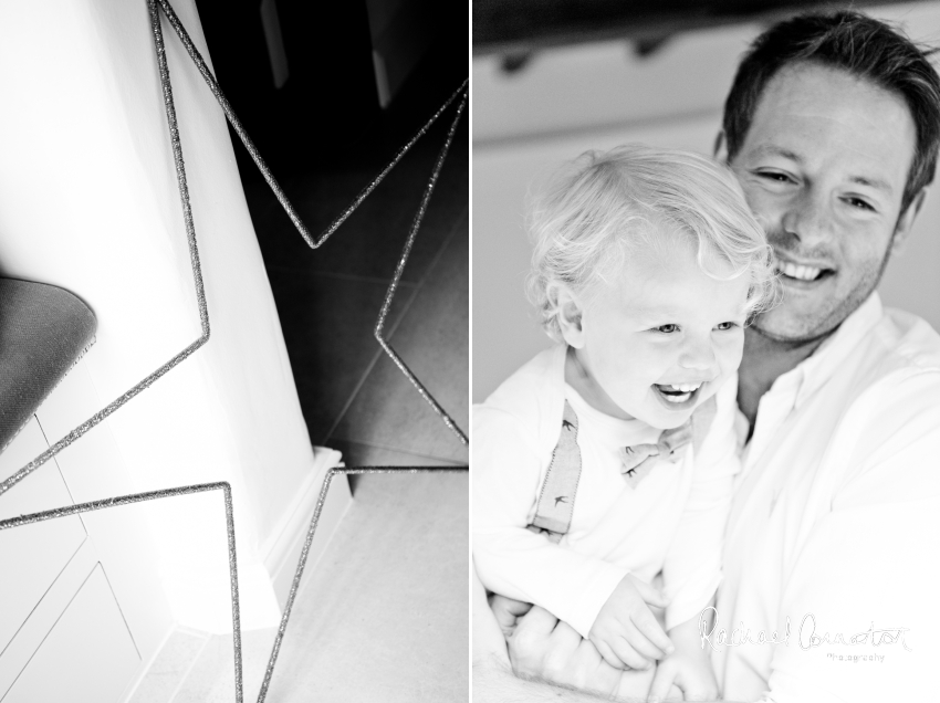 Professional colour photograph of Sarah and Gary's family lifestyle shoot by Rachael Connerton Photography